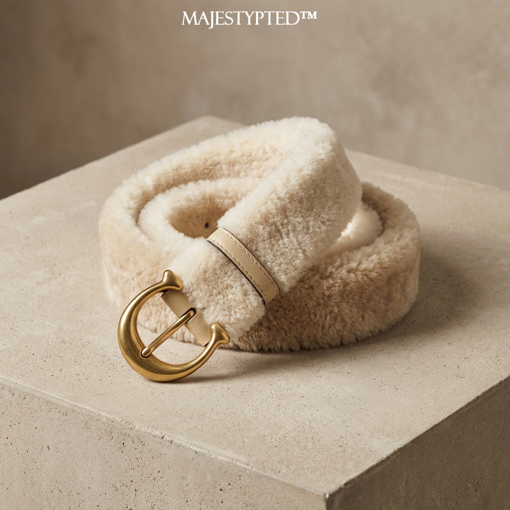 Majestypted™ SoftAura Winter Belt